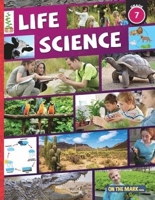 bokomslag Life Science Grade 7