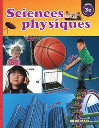 bokomslag Sciences physiques 3e annee