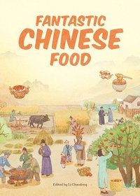 bokomslag Fantastic Chinese Food