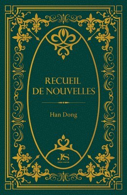 bokomslag Recueil de Nouvelles