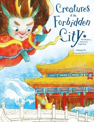 Creatures of the Forbidden City: The Mystery of the Cave Light Gem 1