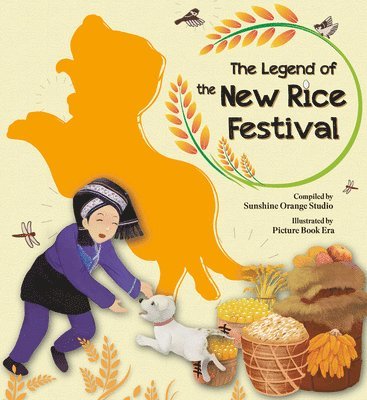 bokomslag The Legend of the New Rice Festival