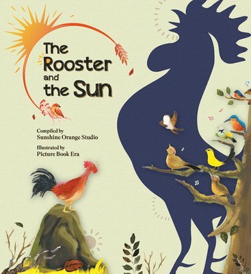 The Rooster and the Sun 1