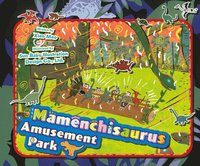 bokomslag Mamenchisaurus Amusement Park