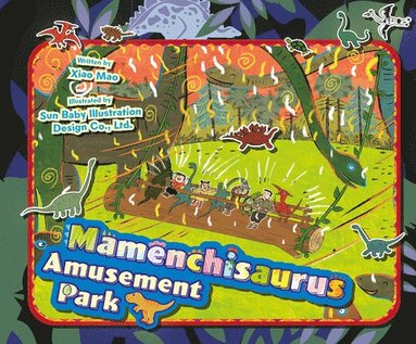 bokomslag Mamenchisaurus Amusement Park