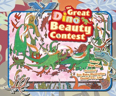 The Great Dino Beauty Contest 1