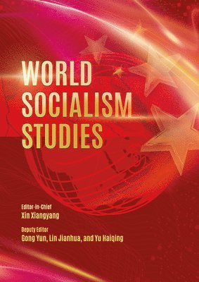 bokomslag World Socialism Studies