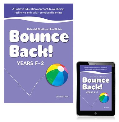 bokomslag Bounce Back! Years F-2 with eBook