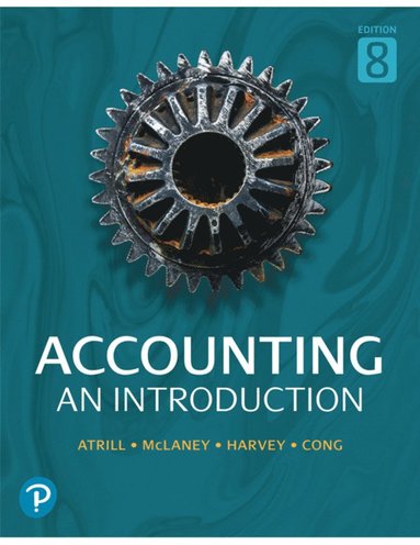 bokomslag Accounting