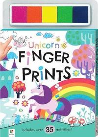 bokomslag Unicorn Finger Prints