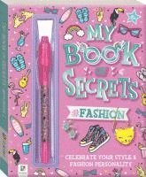Hinkler Pty Ltd - My Book of Secrets #Fashion (CUL ed), Häftad