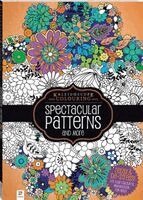 Kaleidoscope Colouring: Spectacular Patterns, Häftad