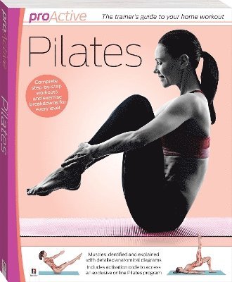 bokomslag ProActive Pilates