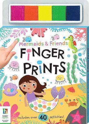 Mermaids & Friends Finger Prints
