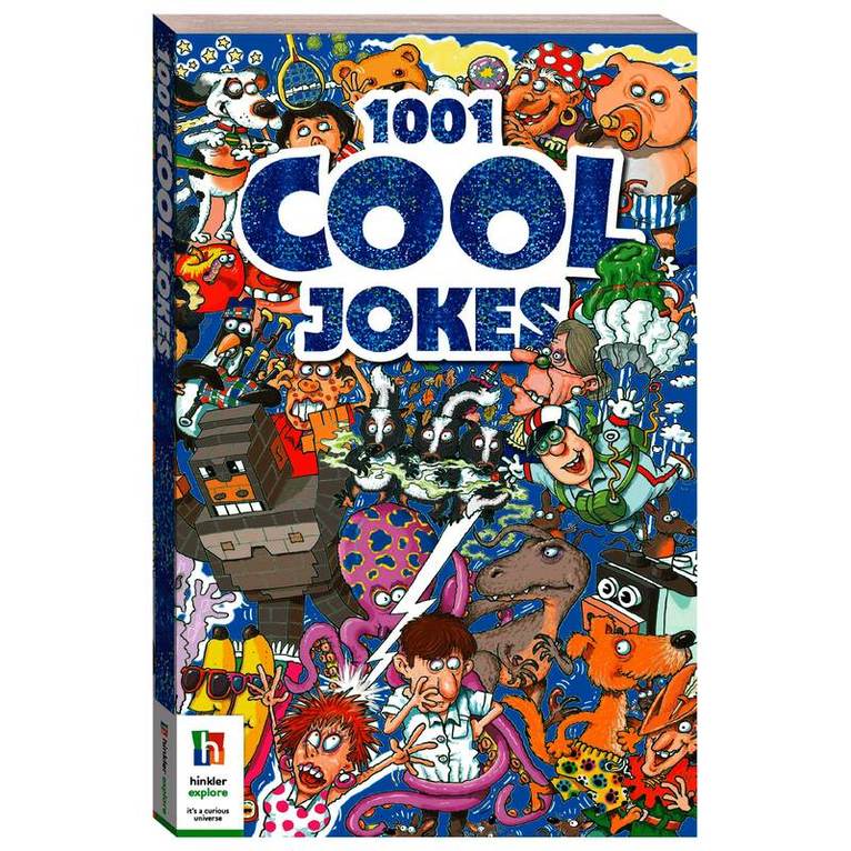 1001 Cool Jokes