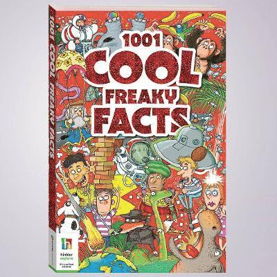 1001 Cool Freaky Facts