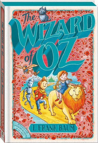 Hinkler Pty Ltd, Frank L. Baum - Wizard of Oz, Inbunden