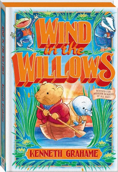 Hinkler Pty Ltd, Kenneth Grahame - Wind in the Willows, Inbunden