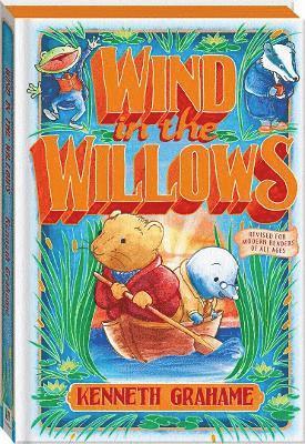 bokomslag Wind in the Willows