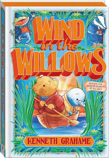 bokomslag Wind in the Willows