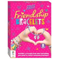 bokomslag Zap! Friendship Bracelets