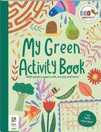 bokomslag Eco Zoomers My Green Activity Book