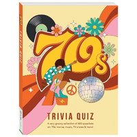 bokomslag 70s Trivia Quiz
