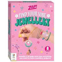bokomslag Zap! Find Your Vibe Jewellery