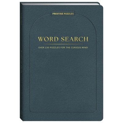 Faux Suede Puzzles: Word Search 1