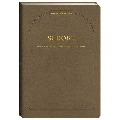 Faux Suede Puzzles: Sudoku 1