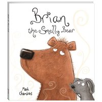 bokomslag Brian the Smelly Bear