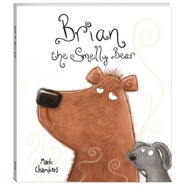 bokomslag Brian the Smelly Bear
