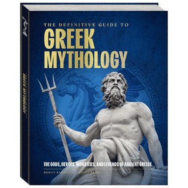 bokomslag The Definitive Guide to Greek Mythology