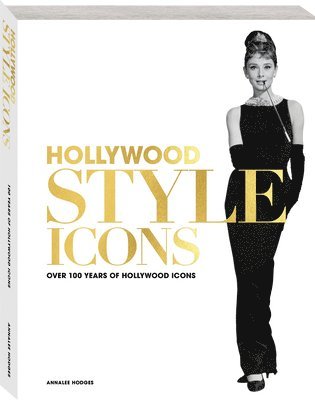 Hollywood Style Icons, Inbunden