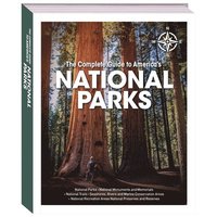 bokomslag The Complete Guide to America's National Parks