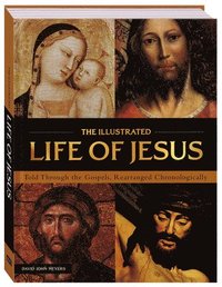 bokomslag The Illustrated Life of Jesus