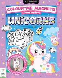 bokomslag Colour-Me Magnets Unicorns Bind-Up