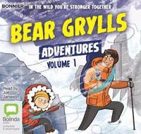 bokomslag Bear Grylls Adventures: Volume 1