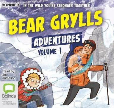 bokomslag Bear Grylls Adventures: Volume 1