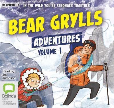 Bear Grylls Adventures: Volume 1 1