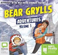 bokomslag Bear Grylls Adventures: Volume 1