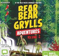 bokomslag Bear Grylls Adventures: Volume 2