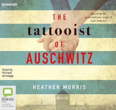 The Tattooist of Auschwitz 1