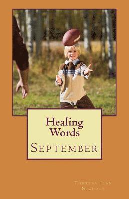 bokomslag Healing Words: September