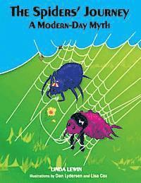 bokomslag The Spiders' Journey: A Modern-Day Myth