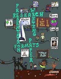 bokomslag Research Writing Presentation Formats (Paper)