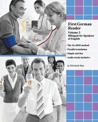 bokomslag First German Reader (Volume 3)