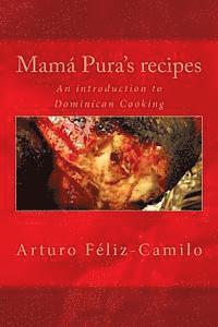 Mamá Pura's recipes: English Black & White Edition 1