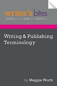 bokomslag Writing & Publishing Terminology
