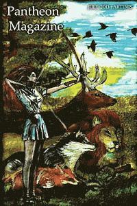 Pantheon Magazine - Artemis July 2013: Artemis